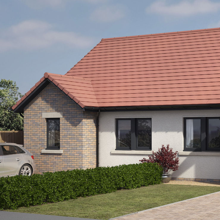 Castle Gait, East Wemyss, Fife Easy Living Homes.