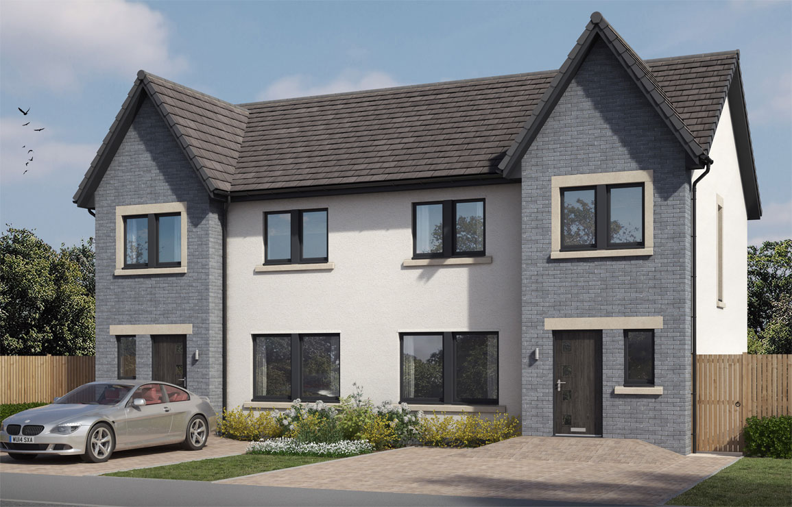 Noss Castle Gait, East Wemyss, Fife Easy Living Homes.