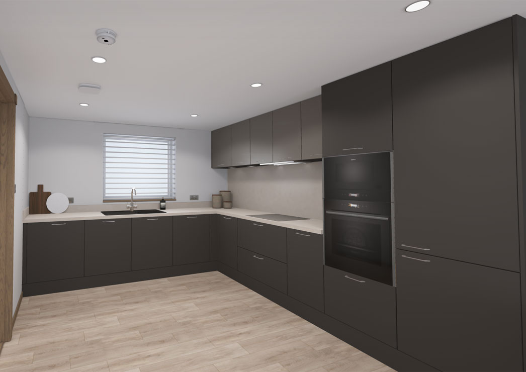 Balgonie - Kitchen